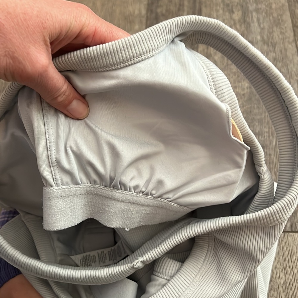 Alo Yoga Ribbed Tank - Picture 5 of 5